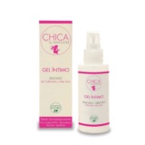 CHICA Gel Lubricante íntimo - Caléndula y Aloe Vera - Ecológico y Vegano 100 ML