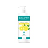 BIOCENTER Jabón de Manos natural Purificante - Línea Botanical - Ecológico y vegano 500 ml