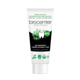 BIOCENTER Pasta de dientes natural de CARBÓN ACTIVADO y ANÍS - BIO y Vegana 100 ML