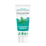 BIOCENTER Pasta de dientes natural de MENTA - Ecológica y Vegana