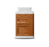 BIOHACK® | Complejo Orgánico De Hongos Adaptógenos 90 CAPS BIONOBO