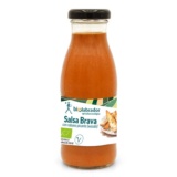 BIOLABRADOR SALSA BRAVA CON WASABI 260 G