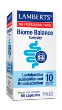 BIOME BALANCE EVERYDAY (USO DIARIO) 60 CAPS LAMBERTS