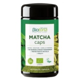 BIOTONA TEA MATCHA CAPSULAS 100 UNI