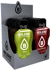 Bolero® STICKS | MIX PACK | 48 sabores (48 x 3g)