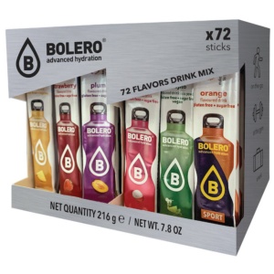 BOLERO STICKS, MIX PACK