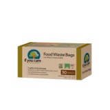 BOLSAS DE BASURA COMPOSTABLES 11,4 LT IF YOU CARE 