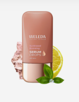 BOOSTER BRONCEADOR 30 ML WELEDA