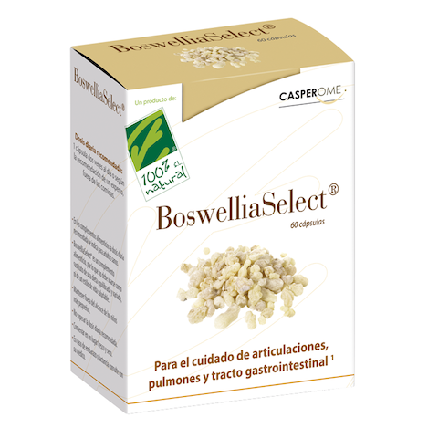 BOSWELLIASELECT 60 CAPS CIEN POR CIEN NATURAL