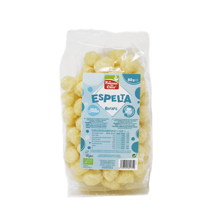 BREAK DE ESPELTA 50 GR LA FINESTRA