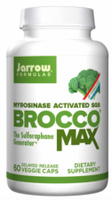 BroccoMax® 60 CAPS JARROWS