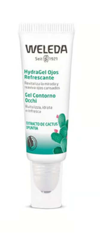 HYDRAGEL OJOS con ext. de cactus 10ml WELEDA