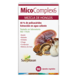 MICO COMPLEX 6 400 mg 90 vcaps SURA VITASAN