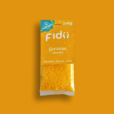 FIDEOS DE COLORES AMARILLOS SIN ALERGENOS 2X40 GR FIDU