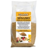 SEMILLAS DE SESAMO MOLIDO BIO 175 GR MANDOLE