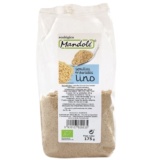 SEMILLAS DE LINO MOLIDO BIO 175 GR MANDOLE