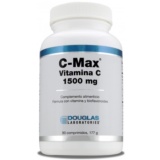 C-Max® Vitamina C 1500 mg 90 COMP DOUGLAS 