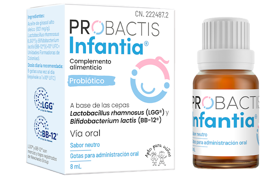 PROBACTIS INFANTIA® 8 ml