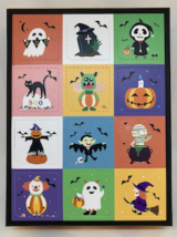 ¡EXCLUSIVO! CALENDARIO DE HALLOWEEN PUMPKIN 110G. CONFITERIA MARQUES