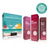 COLOUR BALM CAMALEON PACK 3 COLORES 50 SPF