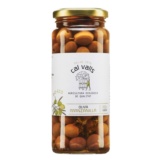 ACEITUNAS MANZANILLA VERDE ECO 200G CAL VALLS