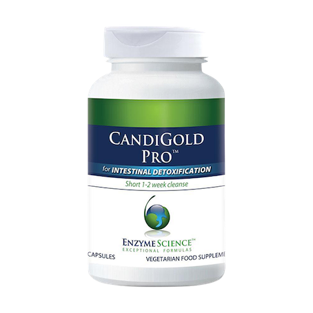 CANDIGOLD PRO ENZYME SCIENCE