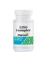 Cápsulas vegetales LINO i-complex® (Lino + Magnesio) 825 mg MENSAN