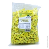 CARAMELOS ARTESANALES BIO SIN GLUTEN SIN FRUCTOSA JENGIBRE MELISA 1 KG LEMURIA