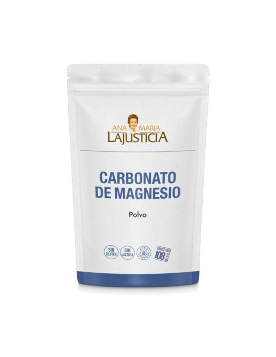 CARBONATO DE MAGNESIO 130 GR POLVO ANA MARIA LA JUSTICIA