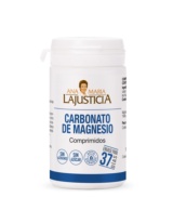 CARBONATO DE MAGNESIO 75 COMP. ANA MARIA LA JUSTICIA