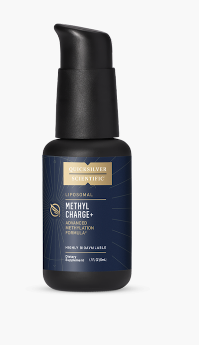 Methyl Charge+™ 50 ml QUICKSILVER