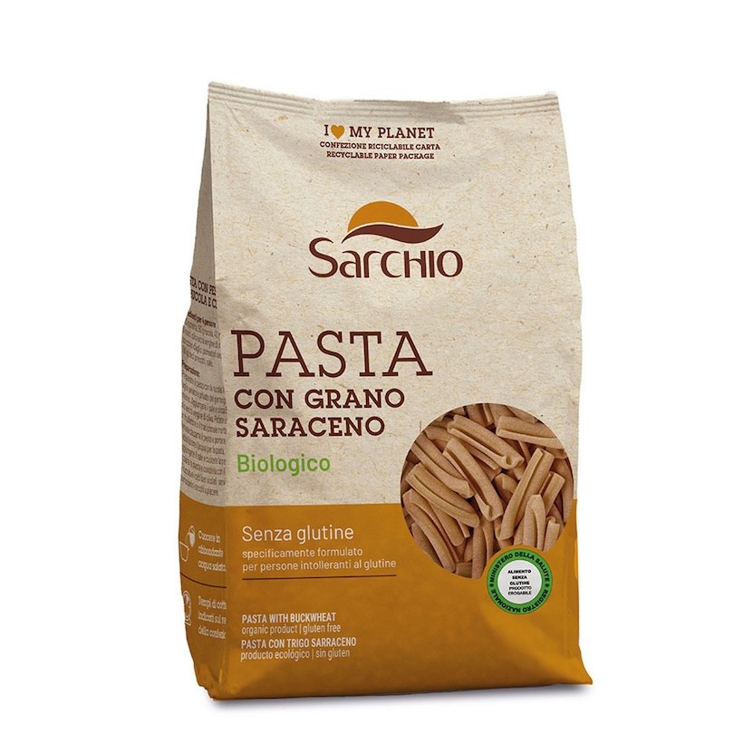 pasta sin gluten