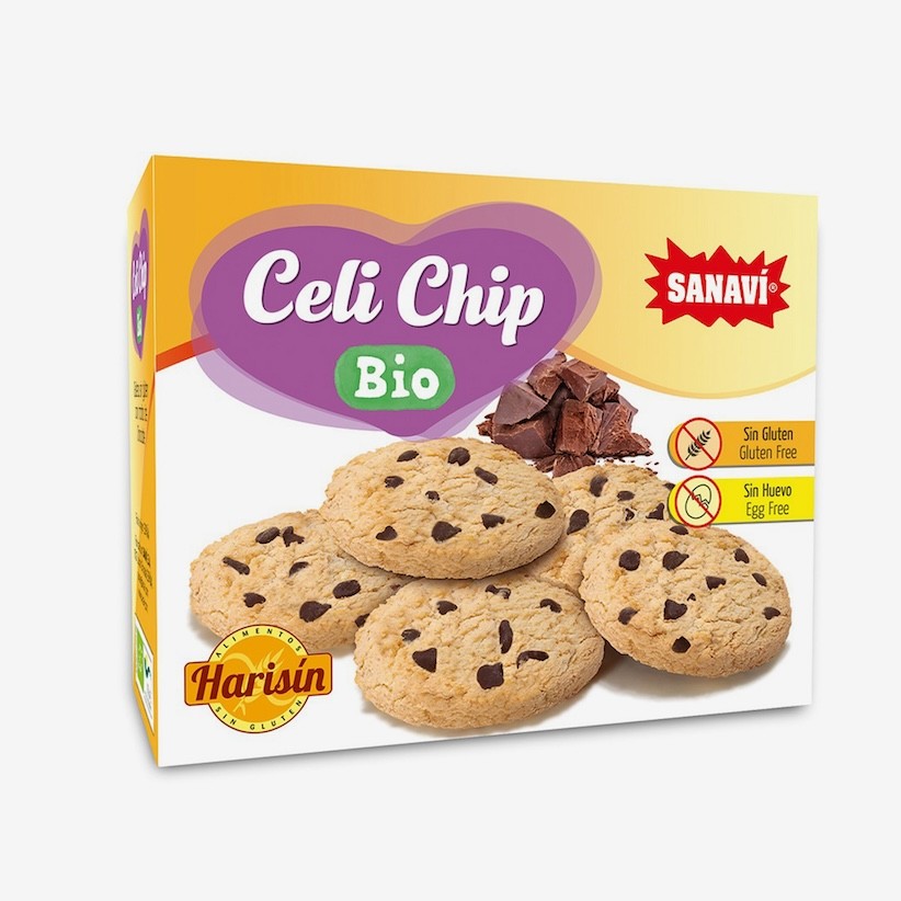 CELI CHIP 150 GR HARISIN