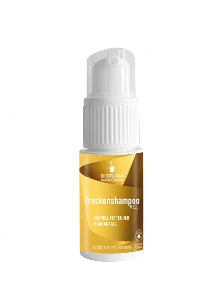 CHAMPU EN SECO 20 GRAMOS BIOTURM