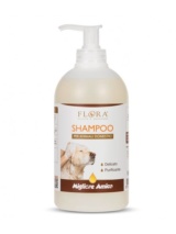 CHAMPU PARA MASCOTAS 500 ML FLORA