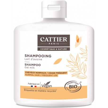 CHAMPU USO FRECUENTE 250 ml CATTIER
