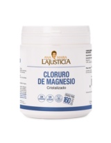 CLORURO MAGNESIO CRISTALIZADO 400 MG ANA MARIA LA JUSTICIA