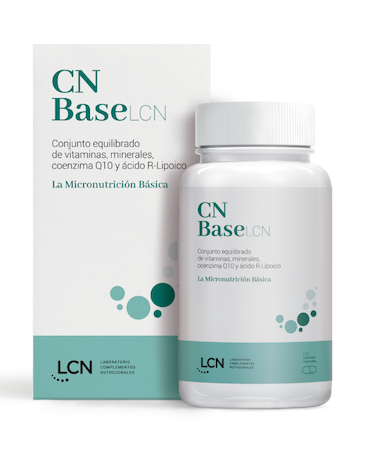 LCN CN BASE 120 CAPSULAS