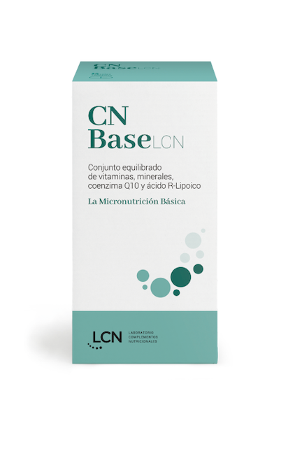 LCN CN BASE 60 CAPS