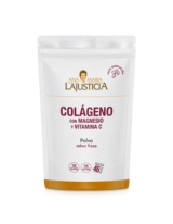 COLAGENO CON MAGNESIO Y VIT. C SABOR FRESA POLVO Doypack 350 GRS. ANA MARIA LA JUSTICIA