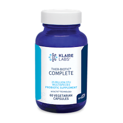 THER-BIOTIC® COMPLETO 120 caps KLAIRE LABS
