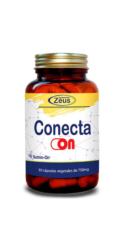 CONECTA ON 30 CAPS ZEUS