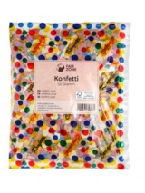 CONFETTI BIO 50 GR FAIR SQUARED