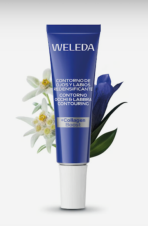 CONTORNO DE OJOS Y LABIOS REDENSIFICANTE GENCIANA Y EDELWEISS 10 ml WELEDA