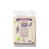 COPOS DE AVENA FINOS GLUTEN FREE 100% Compostable 400 GR MUESLIUP