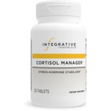 CORTISOL MANAGER (sin alergenos) 30 caos INTEGRATIVE THERAPEUTICS