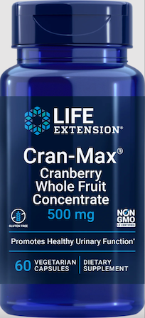 Cran-Max® 60 CAPS LIFE EXTENSION