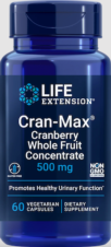 Cran-Max® 60 CAPS LIFE EXTENSION