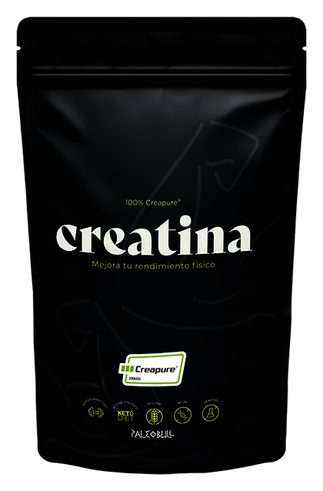 CREATINA CREAPURE® 250 GR PALEOBULL