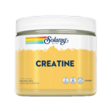 CREATINA MONOHIDRATE POLVO 225g SOLARAY